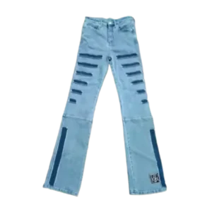 Men's Rocker Flare Denim Jeans